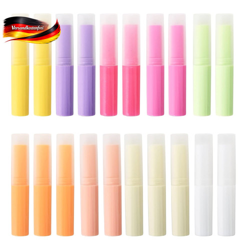 20er set leere lippenstift - leere,
