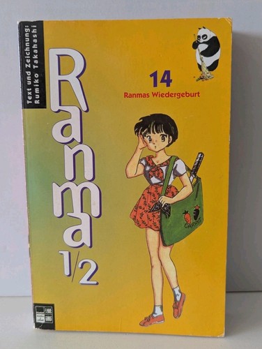 Ranma manga band - manga,