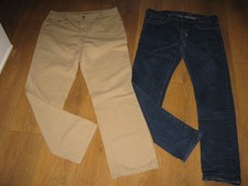 2 x Herren Hosen:1x JOKER