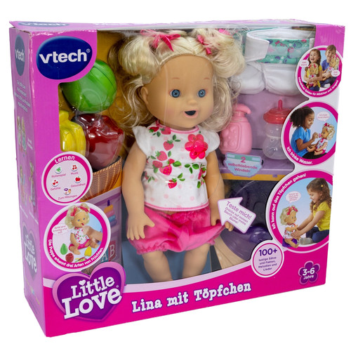 Vtech little love lina mit - vtech,