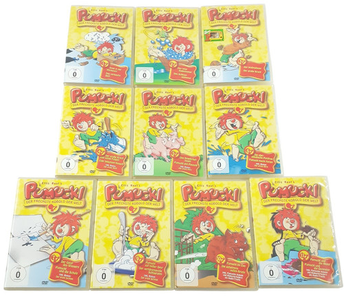 Pumuckl der frechste kobold - pumuckl, -der