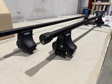 Thule Gepäckträger Schwarz WV Golf 6