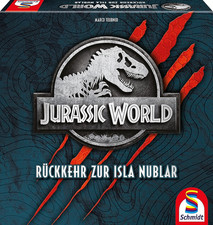 Jurassic World - Rückkehr zur