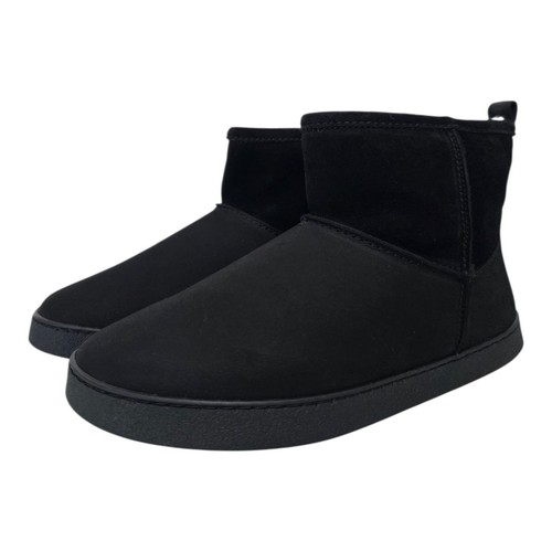 Groundies cozy boot low damen - low,