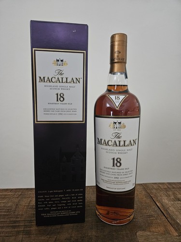 The macallan jahre 1992 - ,