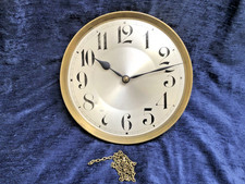 Altes Junghans A22 Standuhr-Uhrwerk, Pendeluhrwerk, Fundzustand (Video)