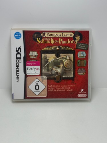 Professor layton und die - professor,