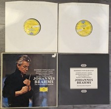 Johannes Brahms Deutsches