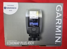 Garmin ECHOMAP Plus 45cv - 4"