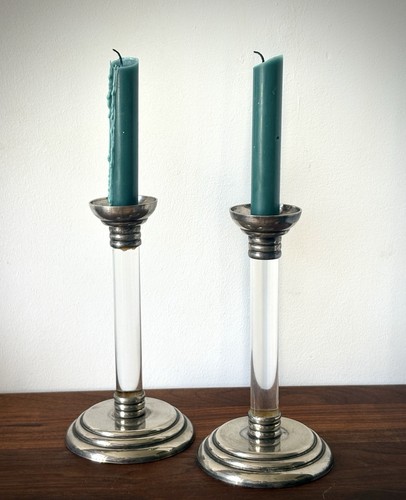 Vintage kerzenständer - 2,