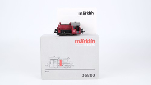 Märklin 36800 diesellok br - 36800,