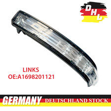 Spiegelblinker links für