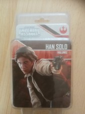 Brettspiel Star Wars Imperial Assault Han Solo Erweiterung (deutsch Miniatur)