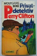 Buch -"Privat-Detektiv Perry