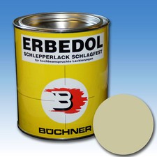 (20,00€/l) 750 ml ERBEDOL Farbe McCormick weiß IHC 217 320 326 Schlepper Traktor