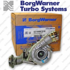 Turbolader 074145701A KKK Borg