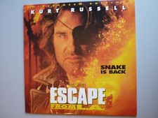 ESCAPE FROM L.A. - FLUCHT AUS