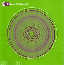 Distance To Goa Vol. 3 - Goa