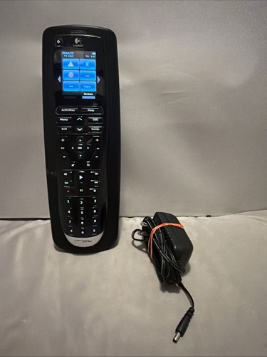 Logitech harmony one advanced - logitech,