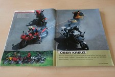 Motorrad 15/2000 BMW F 650 GS