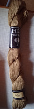 MEZ Perlgarn Perlé Farbe 0854