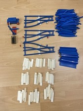 Lego 60er Jahre Eisenbahn - Schienen und Zubehör