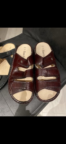 Finn comfort echtleder - finn,