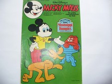 Micky Maus Heft 20 vom 15. Mai