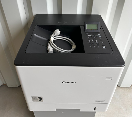 Canon laser drucker lbp710cx - laser,