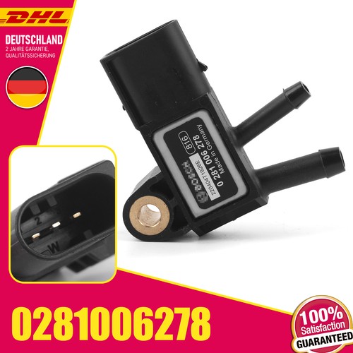 Dpf differenzdrucksensor - dpf,