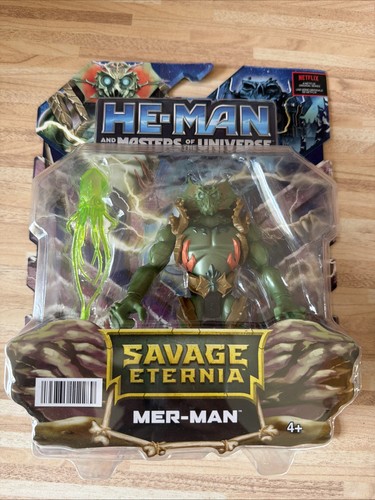 Mattel man and - he-man, masters