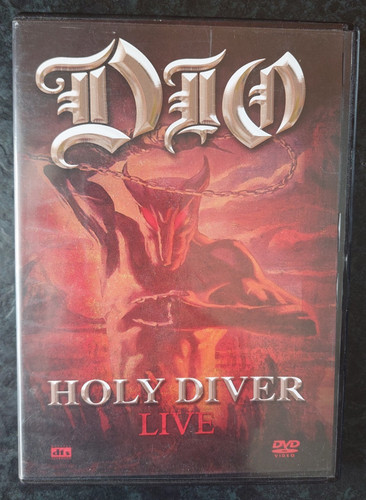 Dio holy diver live - dio,