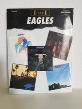 Eagles für Gitarre Authentic guitar TAB