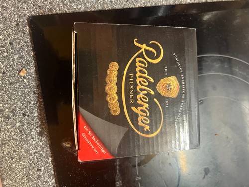 Radeberger pilsner - radeberger,
