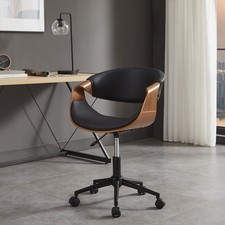 Bürostuhl ORGANIC - schwarz