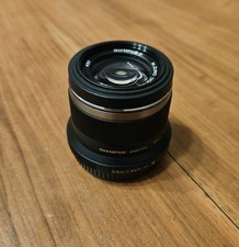 Olympus M.Zuiko Digital 45mm