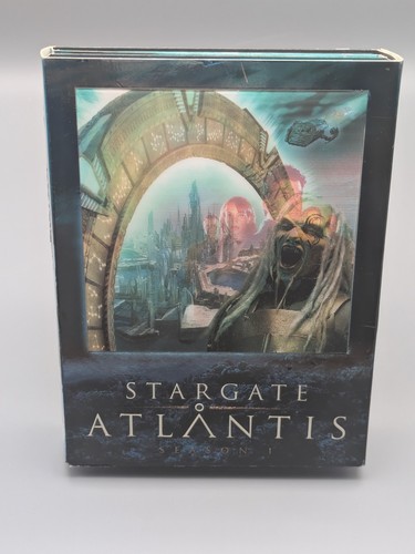 Stargate atlantis season - stargate,