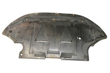 Audi A6 4B Unterfahrschutz Dämpfung Schutz unter Motor original TDI