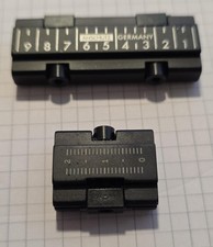 001064, ANSCHÜTZ, Visierlinienerhöhung, Erhöhung, Modell 6817, ANSCHUTZ NEU