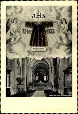 Ak Trier an der Mosel, Inneres