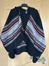 Poncho/Jacke/Tuch Damen One