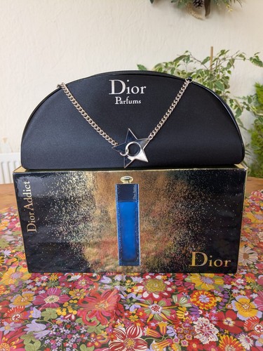 Dior parfums tasche silber - tasche.,