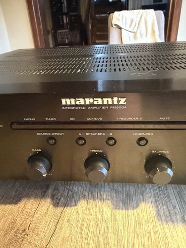Marantz amplifilter pm5004 mit - amplifilter,