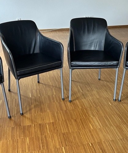 Kff lederstühle sessel - kff, -sessel