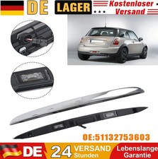 Heckklappengriff Griffleiste