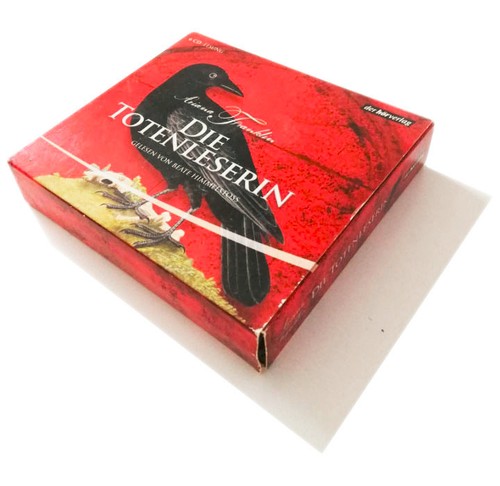 Cds die totenleserin - die,
