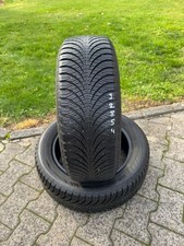 2x Goodyear Vector4Seasons 195/55 R16 87H M+S Allwetterreifen DOT2020 6,5mm TOP