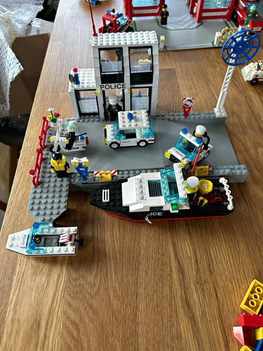 Lego polizei set - lego,