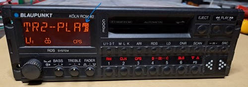 Blaupunkt autoradio köln - blaupunkt,