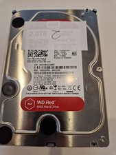 Western Digital Red 5400RPM